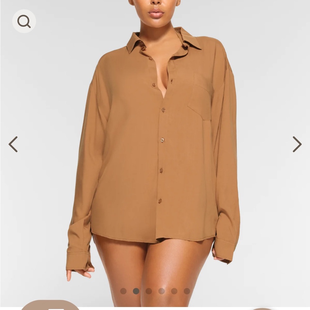 NWT Skims Cover Up